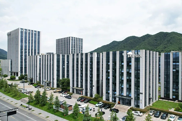 新たな旅、新たな出発点: Eavision 本社が杭州に移転